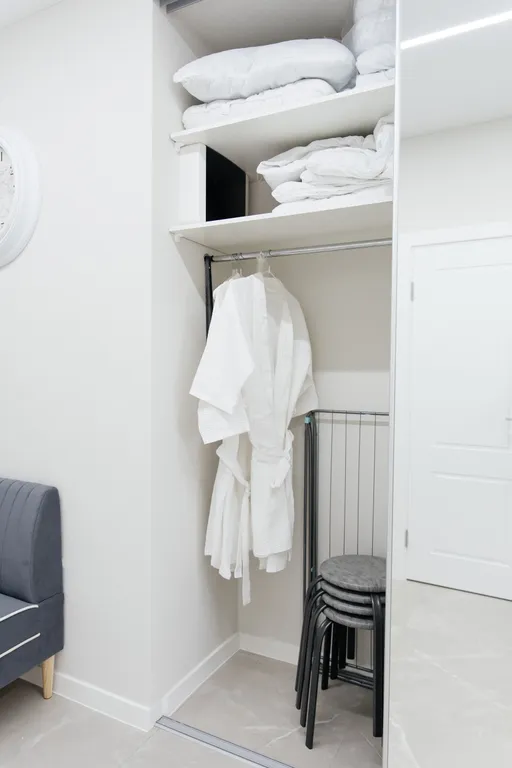 Уютная двушка в инновационном ЖК Полет