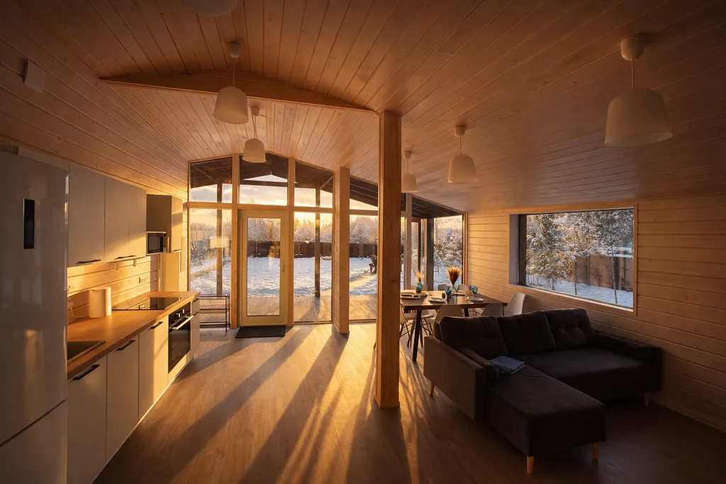 4-комнатный Дом