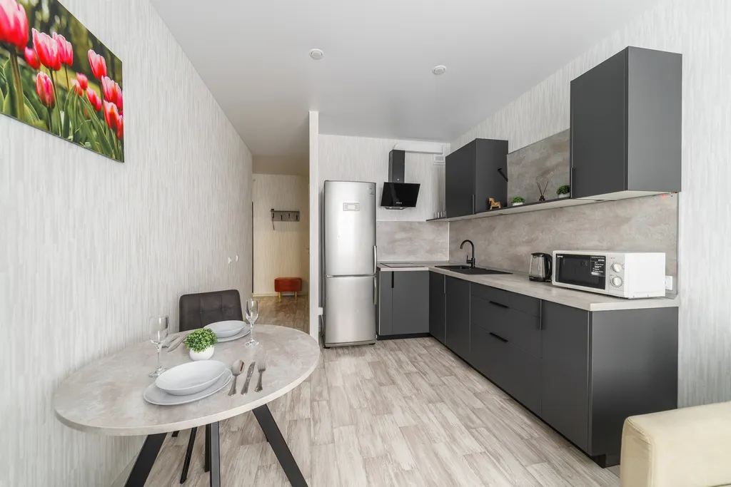 Апартаменты рядом с набережной