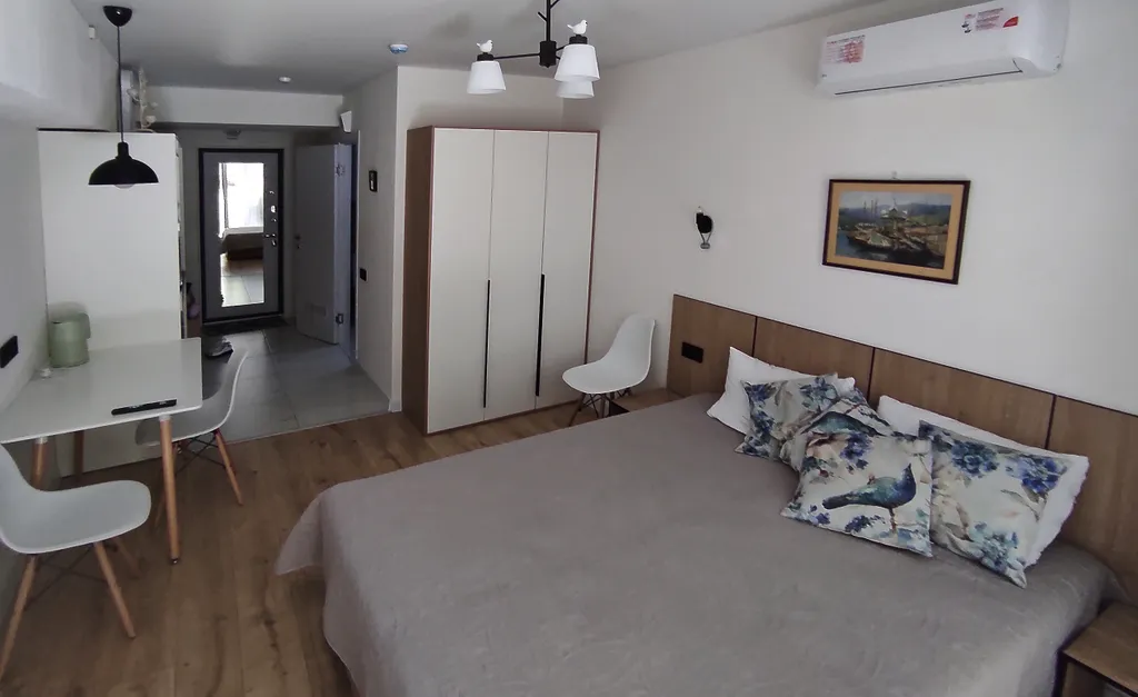 Апартамент в тихом санатории