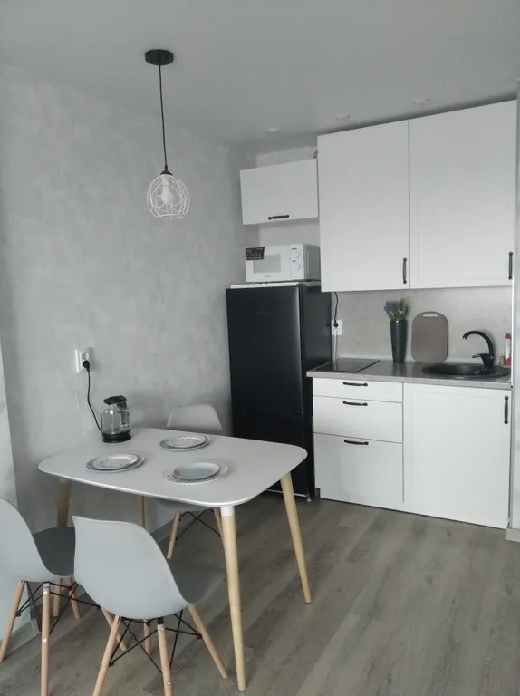 Уютная квартира-студия Делис