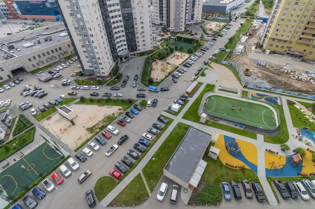 Квартира 1-комнатная Квартира — Челябинск