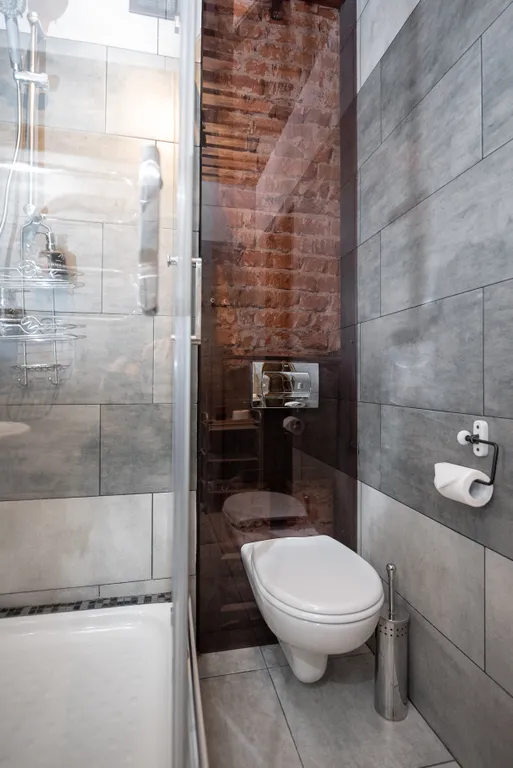 Квартира Квартира Апартамент в тихом центре в стиле Старый Питер — Новосибирск