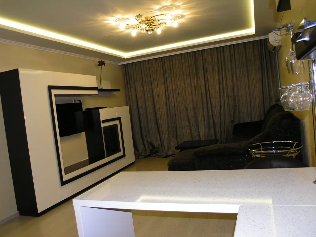 Квартира-люкс в классическом стиле в самом центре