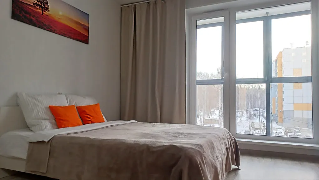 Квартира Уютная студия — аренда посуточно в Челябинск