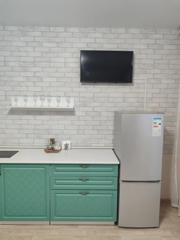 Студия плюс спальня для 4-х человек