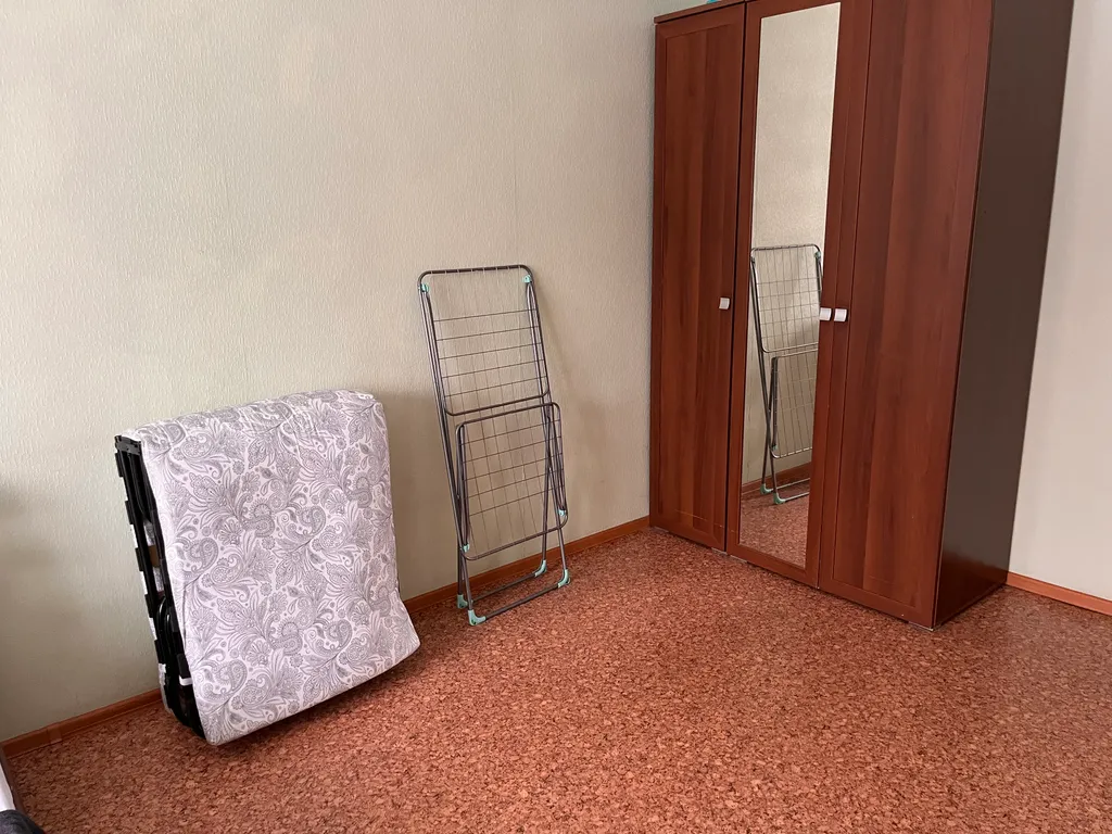 Светлая уютная квартира