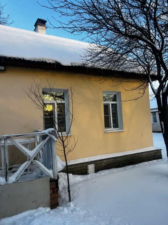 Уютный домик со всеми удобствами