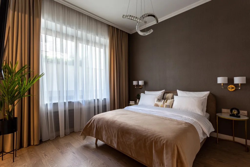 Апартамент Сад Тишины