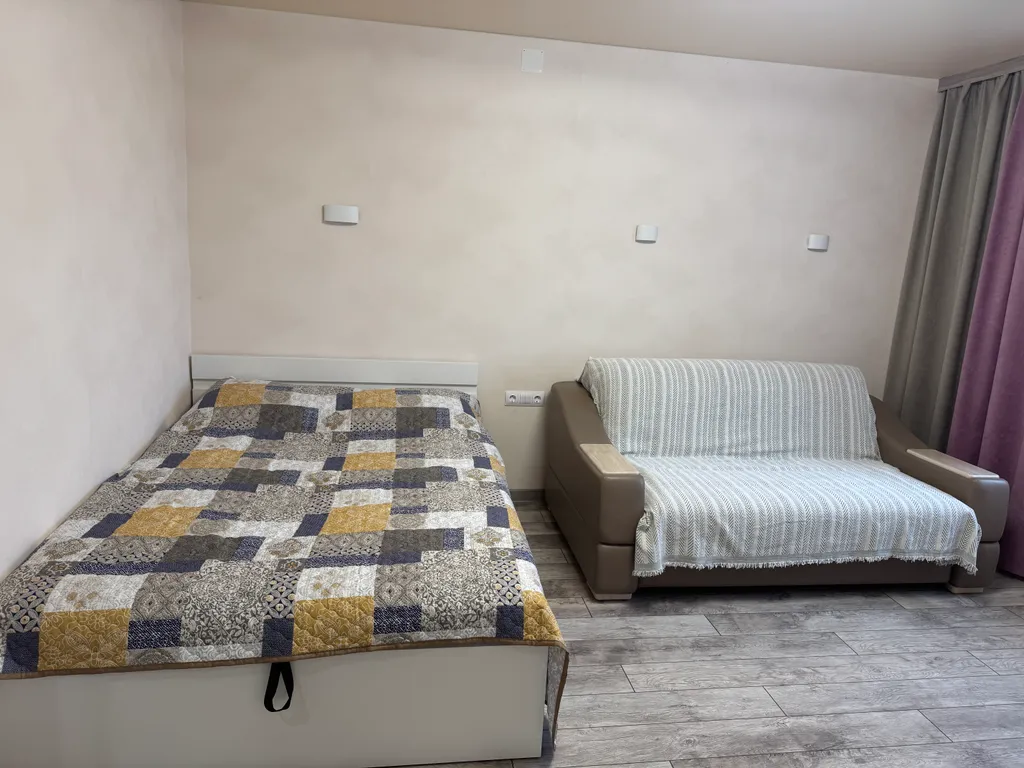 Уютная квартира недалеко от центра