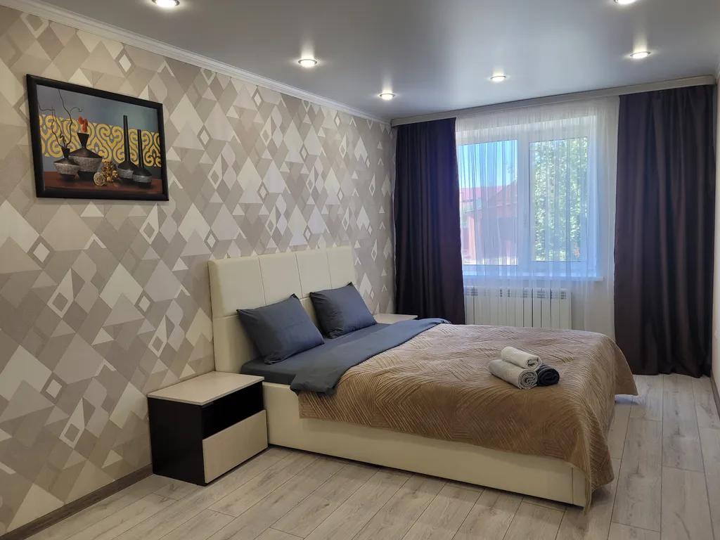 Квартира Уютная евродвушка в тихом районе — аренда посуточно в Бузулук