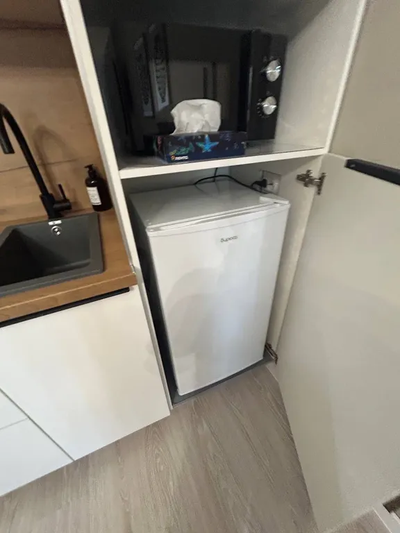 Стильная студия в ЖК бизнес-класса Босфор