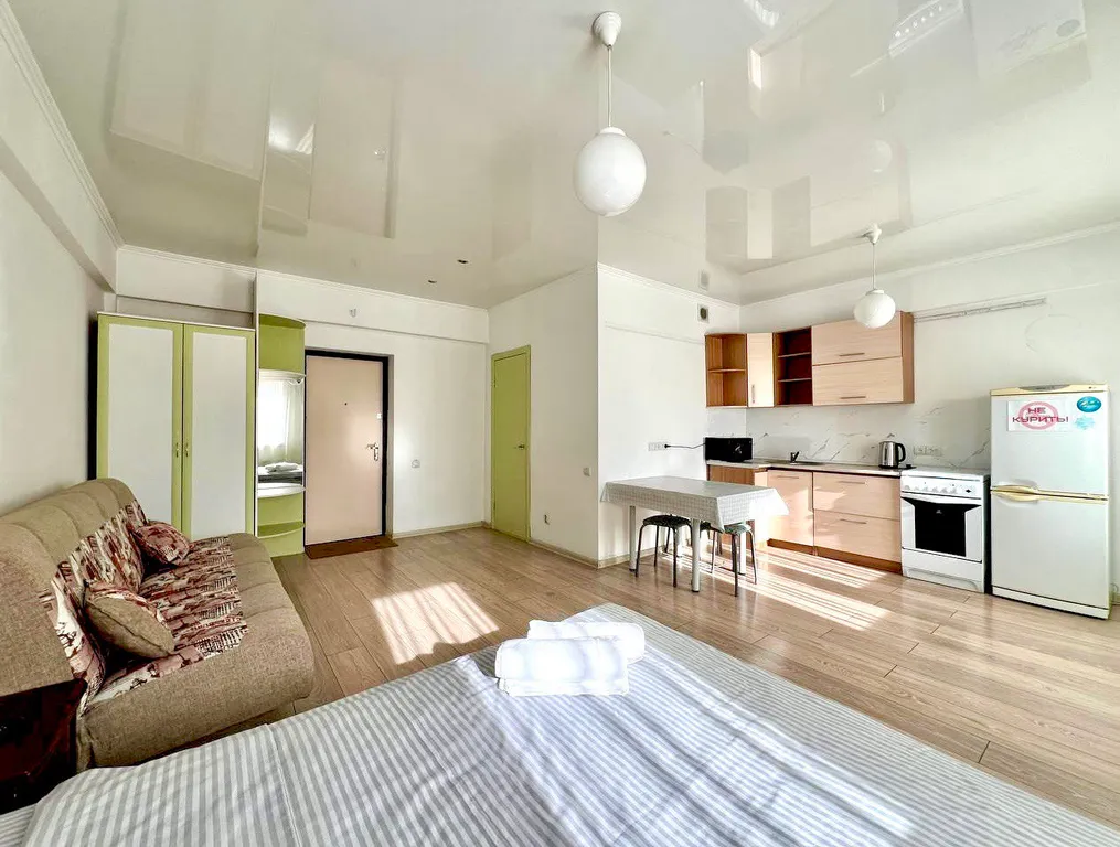 Студия на ТСК