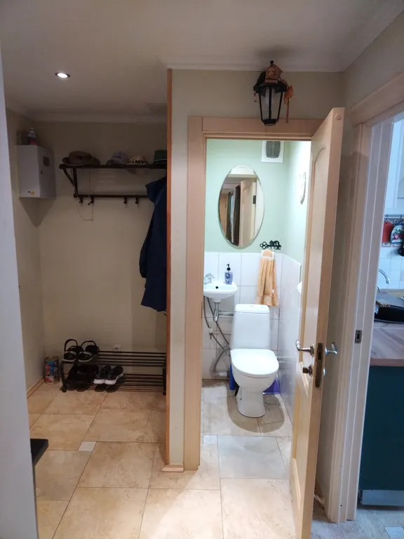 Четырёхкомнатная квартира в историческом центре города