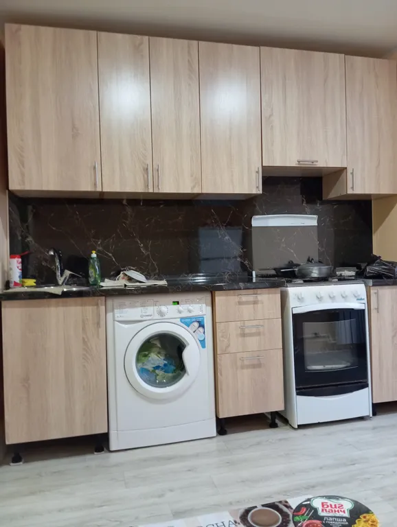 Уютная квартира на берегу Каспия,в районе набережной.