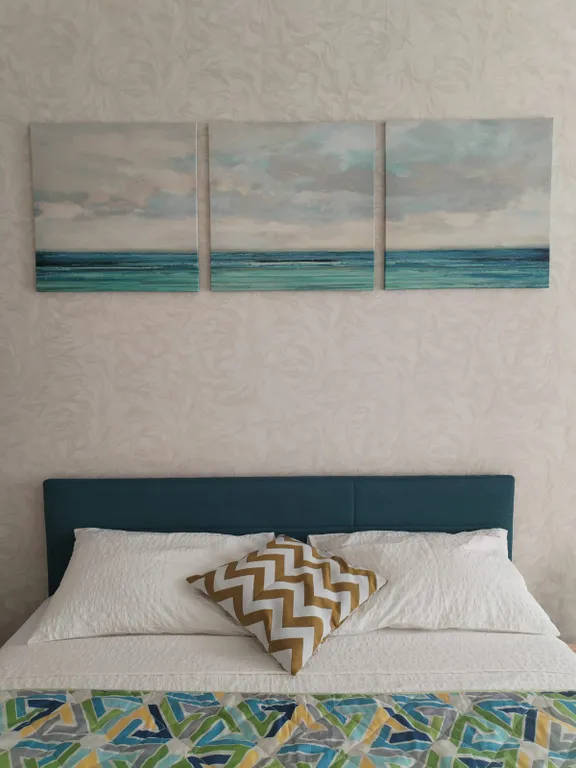 Квартира Квартира Просторная студия в лучшем ЖК Анапы — Анапа