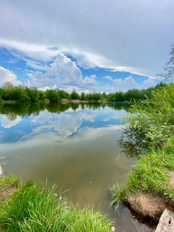 Коттедж Дом с камином и баня на дровах — Гатчина