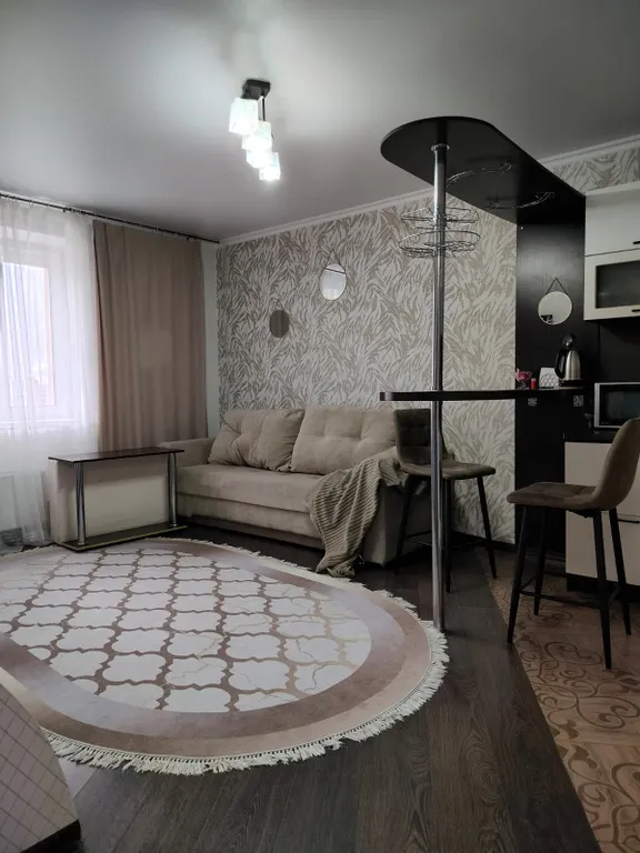 Современная уютная квартира