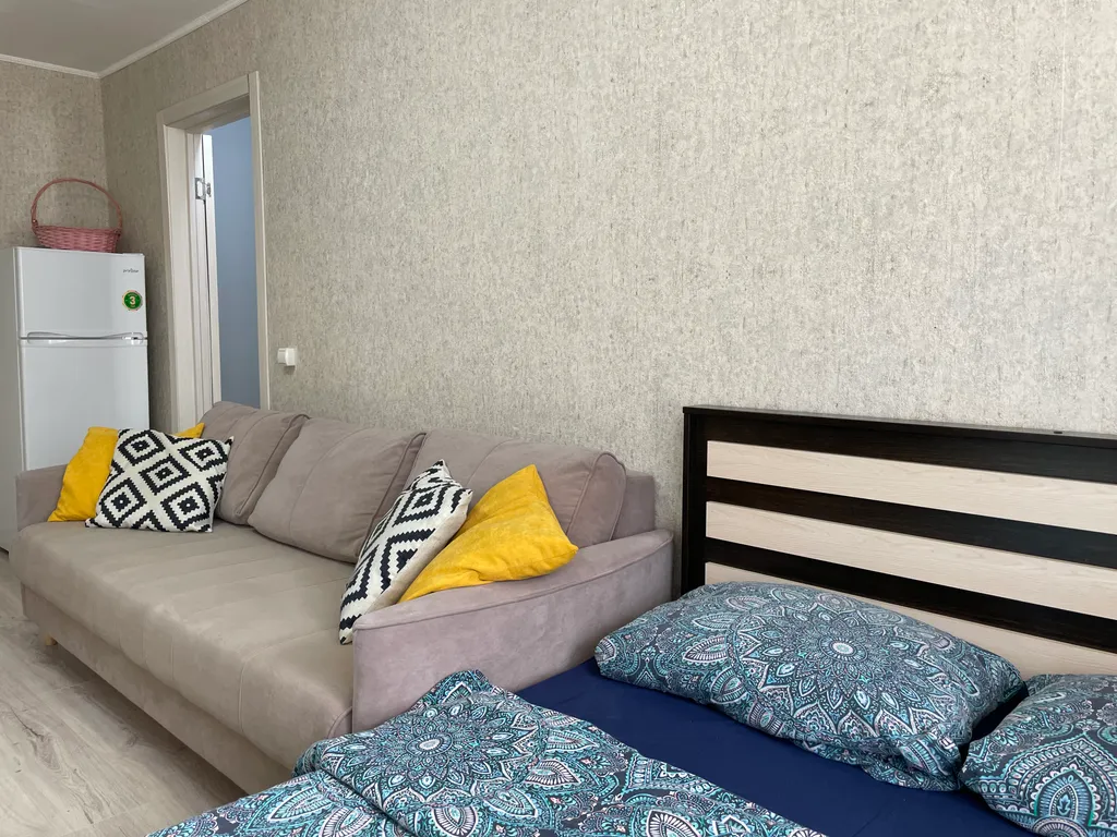 Однокомнатная на Шахматном клубе