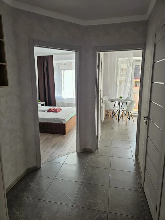 Уютная квартира в ЖК Гармония