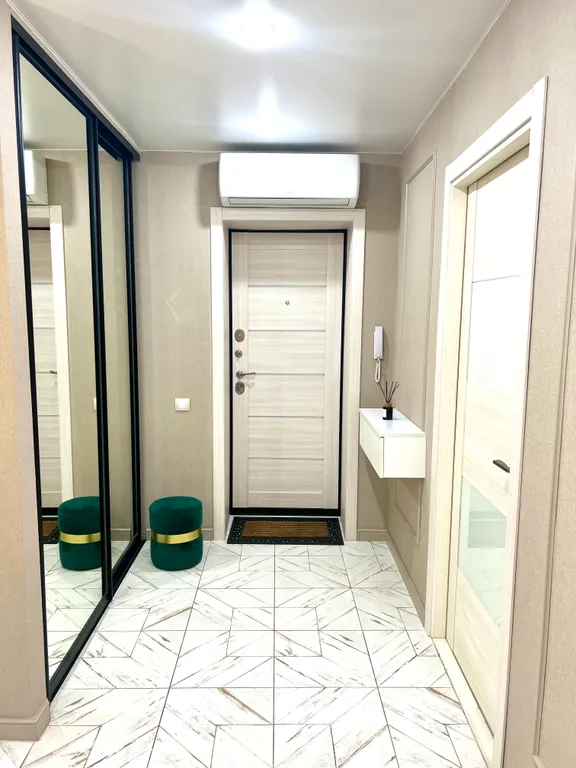 Просторная квартира комфорт+ класса