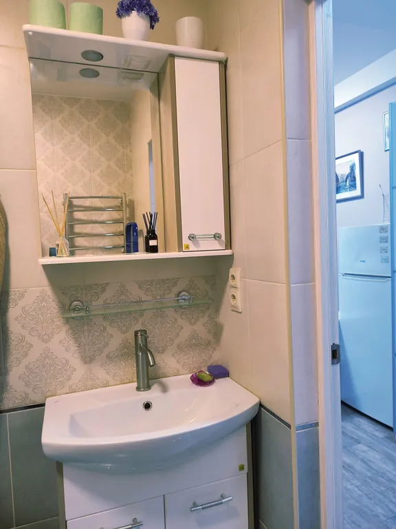 Студия Тиффани у моря