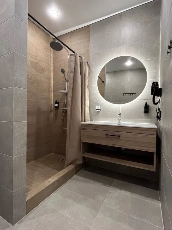 2-комнатные апартаменты люкс