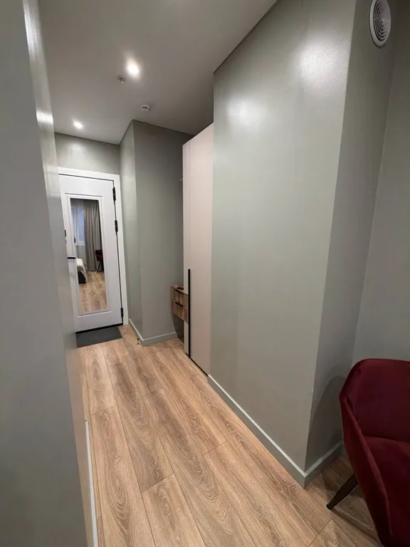 Квартира Квартира Новая студия в гостинице Салют — Москва