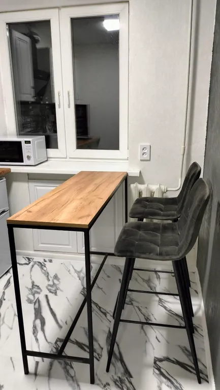 Чистая и светлая квартира в развитом районе