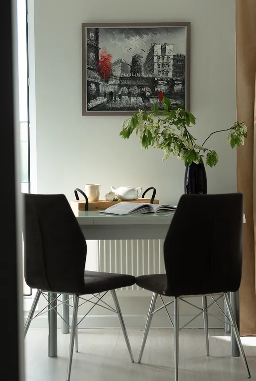 Роскошные апартаменты в новом жк Чистые пруды