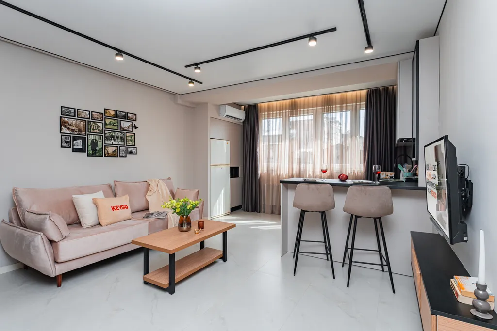 Квартира Апартаменты рядом с Площадью Республики — аренда посуточно в Ереван