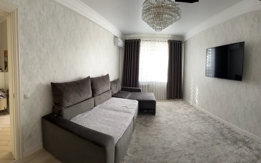 Уютная квартира в центре города