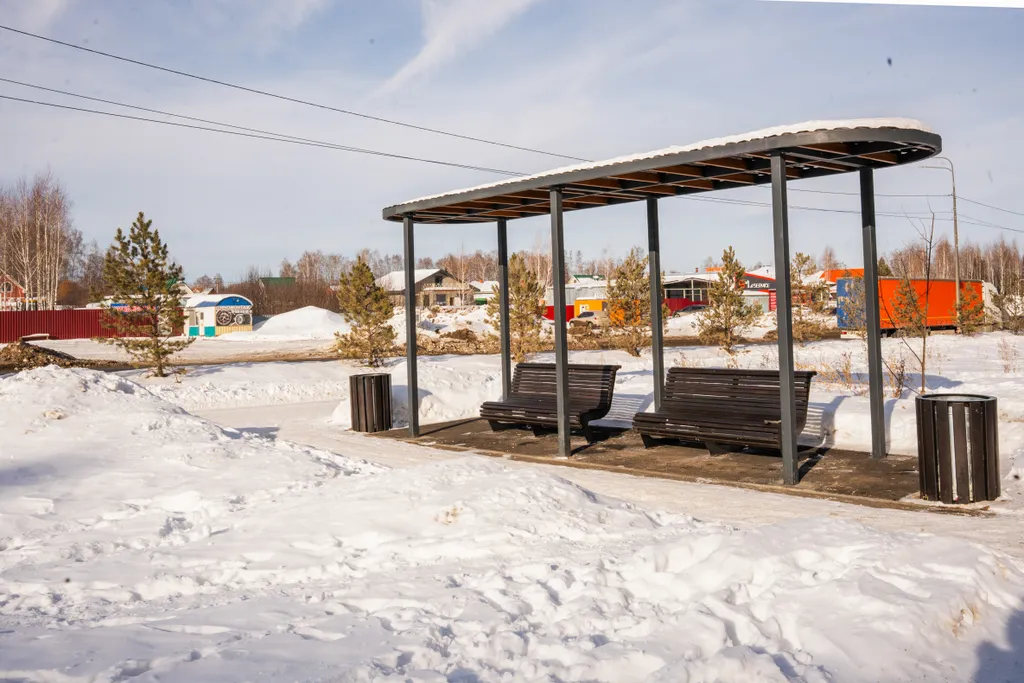 Апартаменты в загородном районе в 15 минутах от центра Челябинска