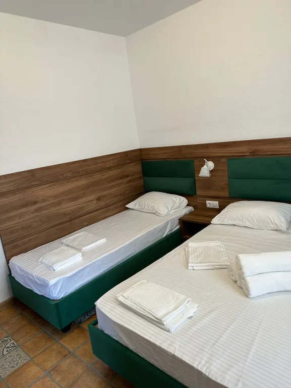 Апартаменты с кухней, 5 человек