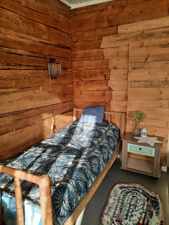 Усадьба со всеми удобствами