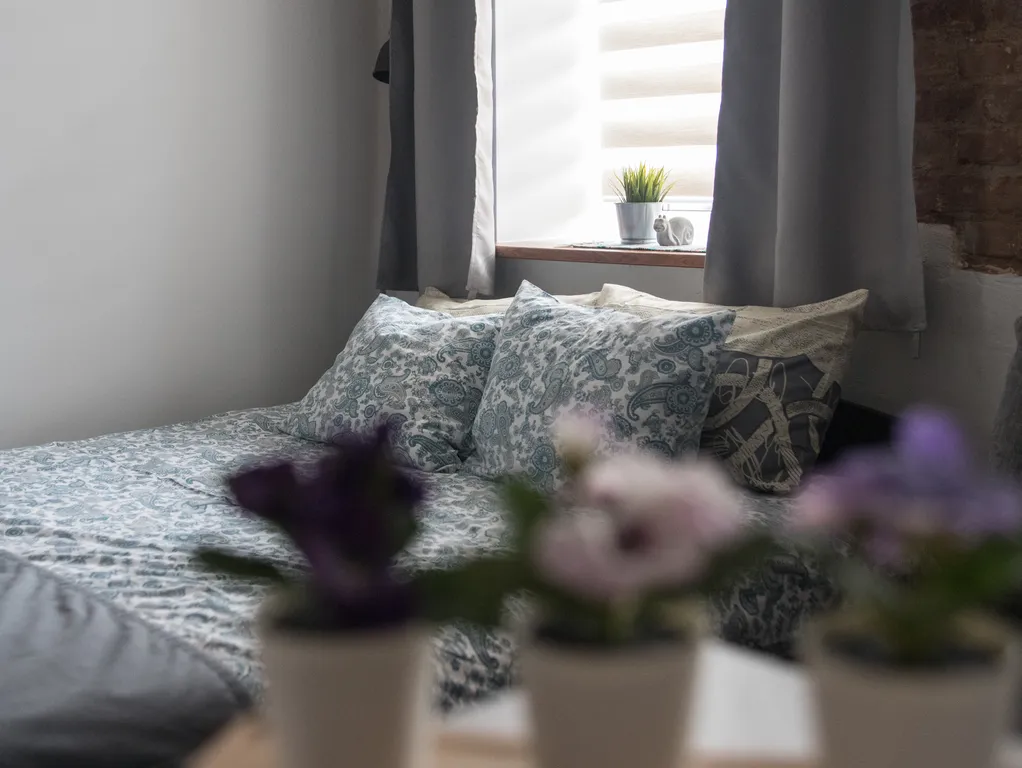 Квартира Квартира Scandi loft — Санкт-Петербург