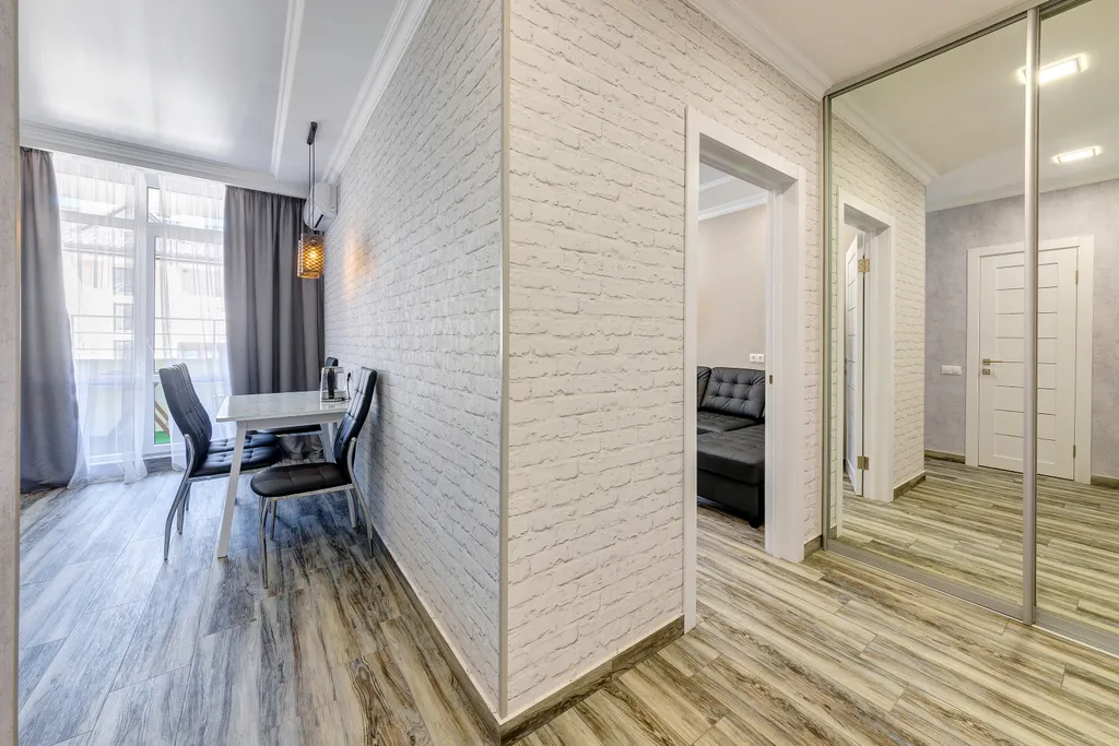 Квартира у моря