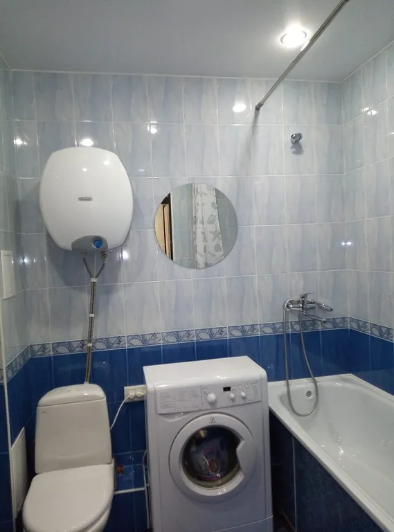 Уютная квартира в тихом уголке