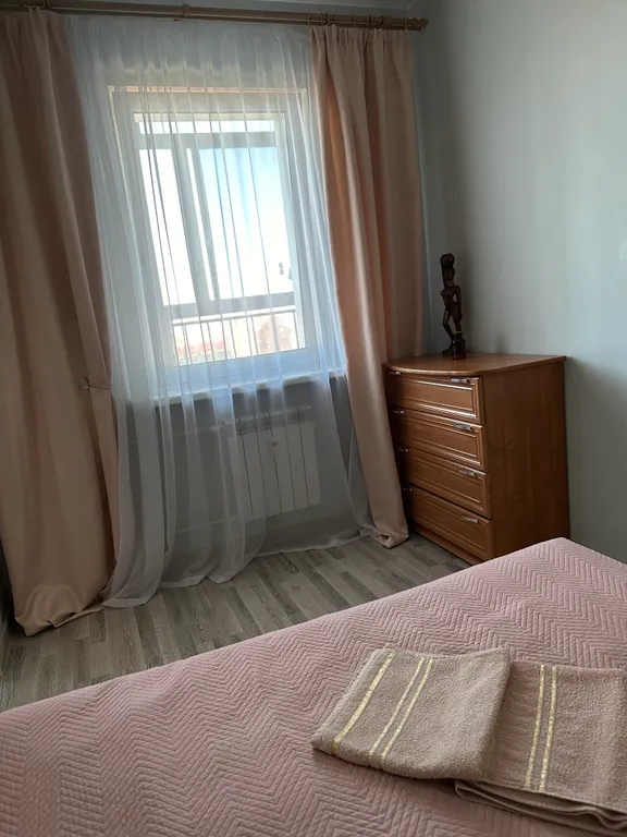 Квартира Светлые и уютные апартаменты возле аэропорта — Иркутск