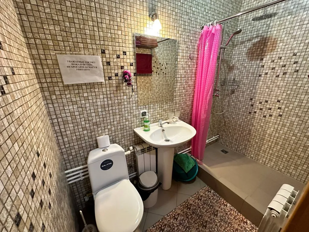 Гостевой дом Изба