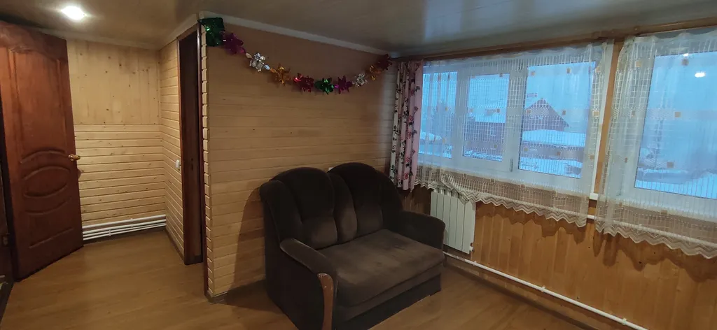 Губаха рулит эко дом с эко-баней