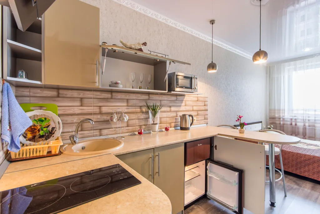 Квартира 1-комнатная Квартира — Краснодар