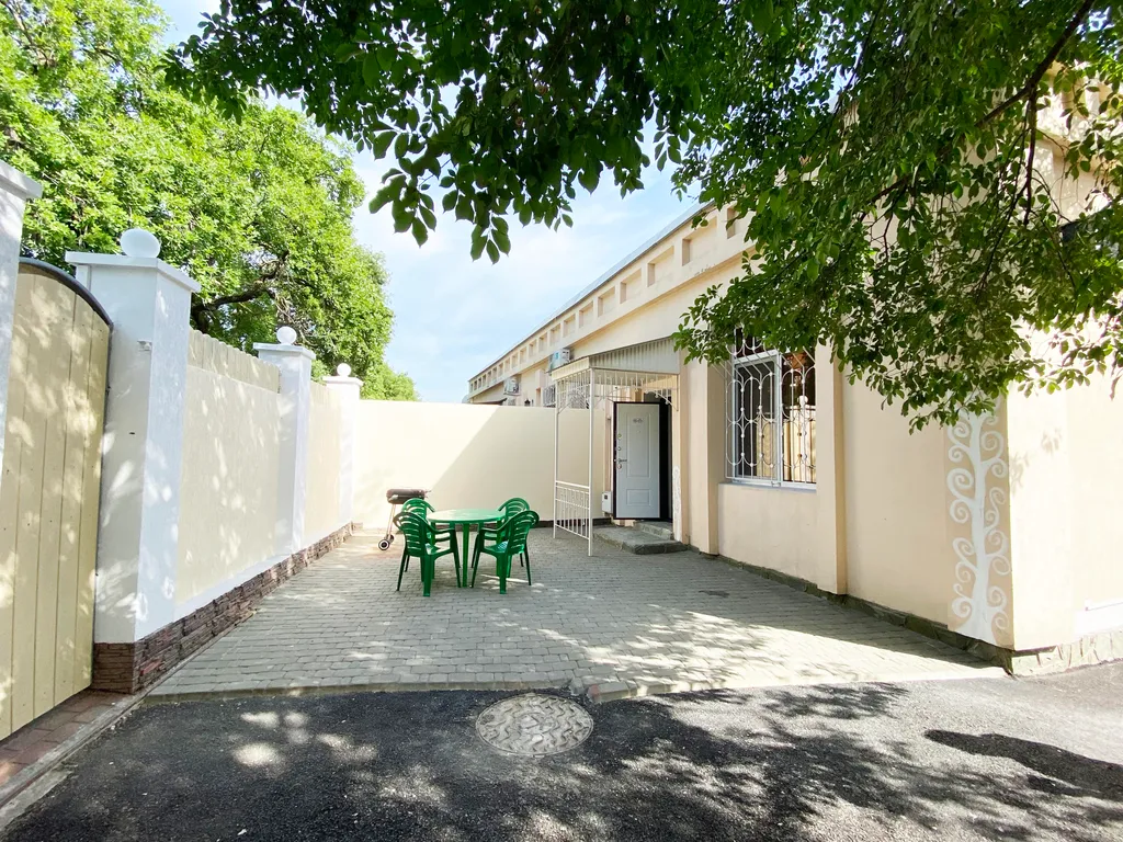 Коттедж Дом у моря Оазис — Геленджик