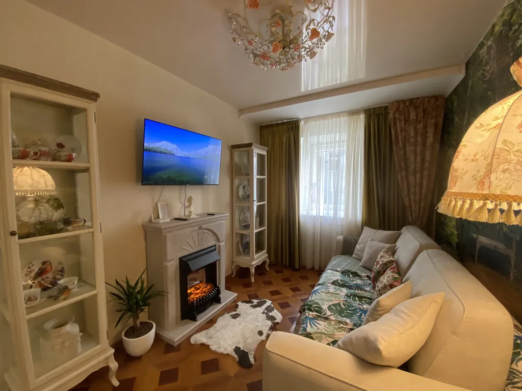 2-комнатные апартаменты классик на набережной