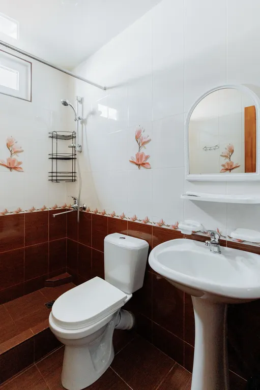 Семейный номер | c балконом