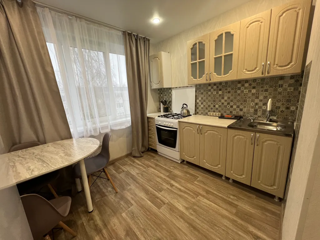Cozy apartment Gatchina