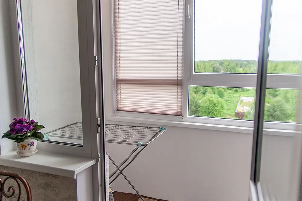 Новая уютная квартира в новостройке со сплит-системой