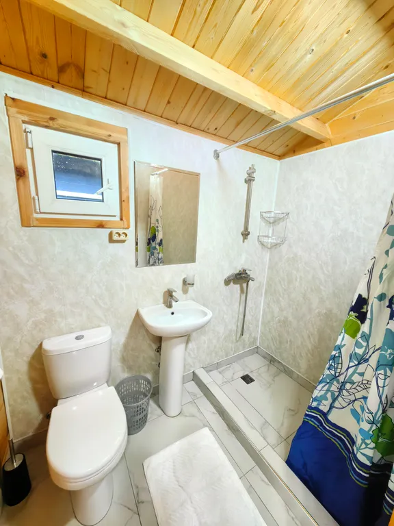 1-комнатный Дом