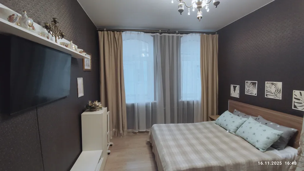 2-комнатная Квартира — аренда посуточно в Гродно