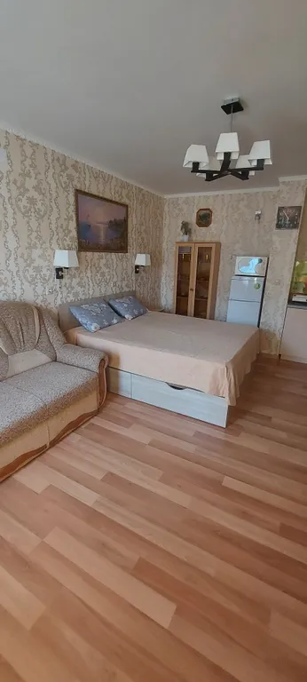 Квартира Квартира Уютная студия в удобном месте — Геленджик